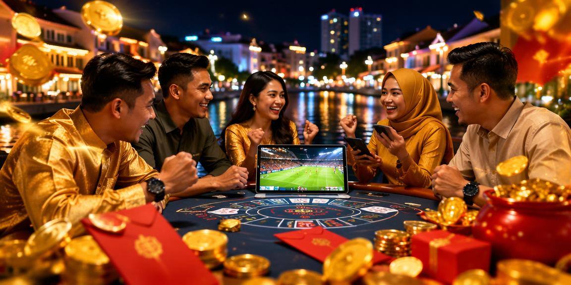 gembet login Casino Online & Sportsbook Malaysia dengan Touch 'n Go