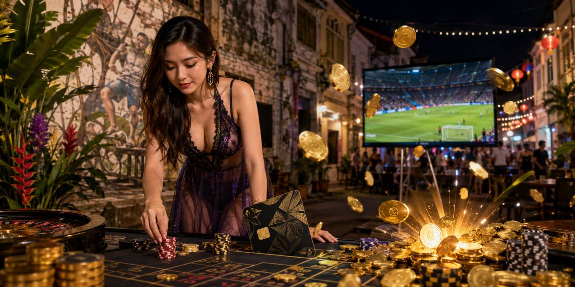 Meja Live Casino Dengan Dealer Sebenar